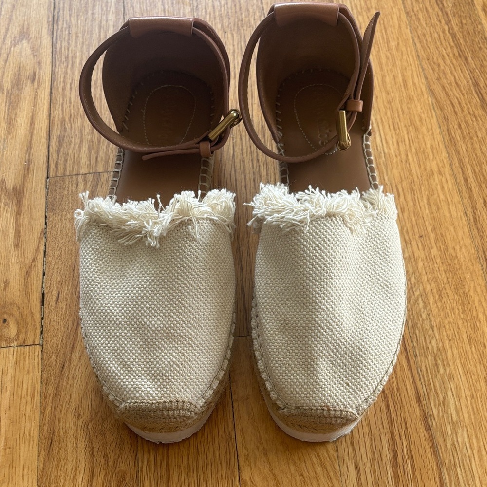 See By Chloe Espadrilles
